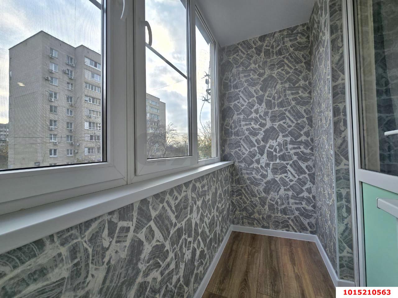 Фото №5: 2-комнатная квартира 56 м² - Краснодар, Комсомольский, ул. Уральская, 148