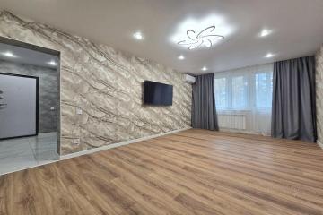 Фото №1: 2-комнатная квартира 52 м² - Краснодар, мкр. Комсомольский, ул. Уральская, 148