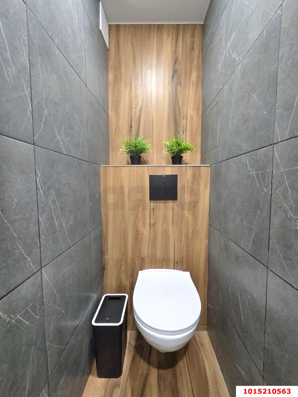 Фото №9: 2-комнатная квартира 56 м² - Краснодар, Комсомольский, ул. Уральская, 148