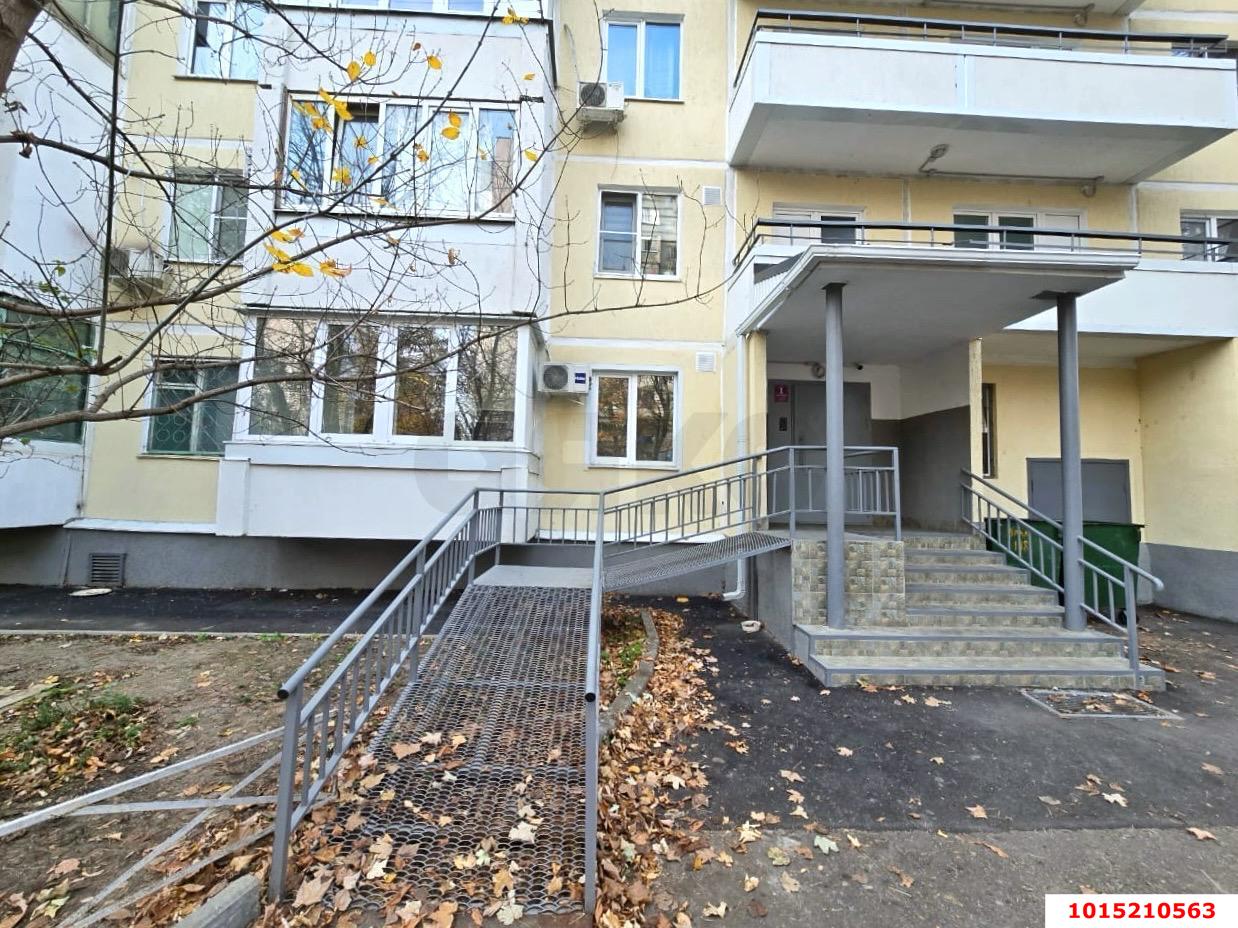 Фото №13: 2-комнатная квартира 56 м² - Краснодар, Комсомольский, ул. Уральская, 148