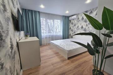 Фото №3: 2-комнатная квартира 52 м² - Краснодар, мкр. Комсомольский, ул. Уральская, 148