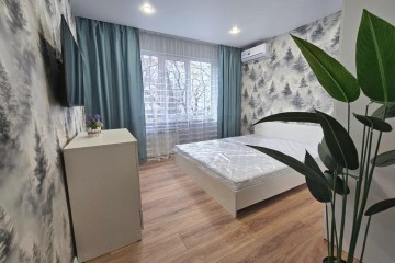 Фото №3: 2-комнатная квартира 56 м² - Краснодар, мкр. Комсомольский, ул. Уральская, 148