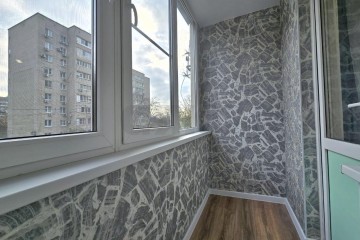 Фото №5: 2-комнатная квартира 56 м² - Краснодар, мкр. Комсомольский, ул. Уральская, 148