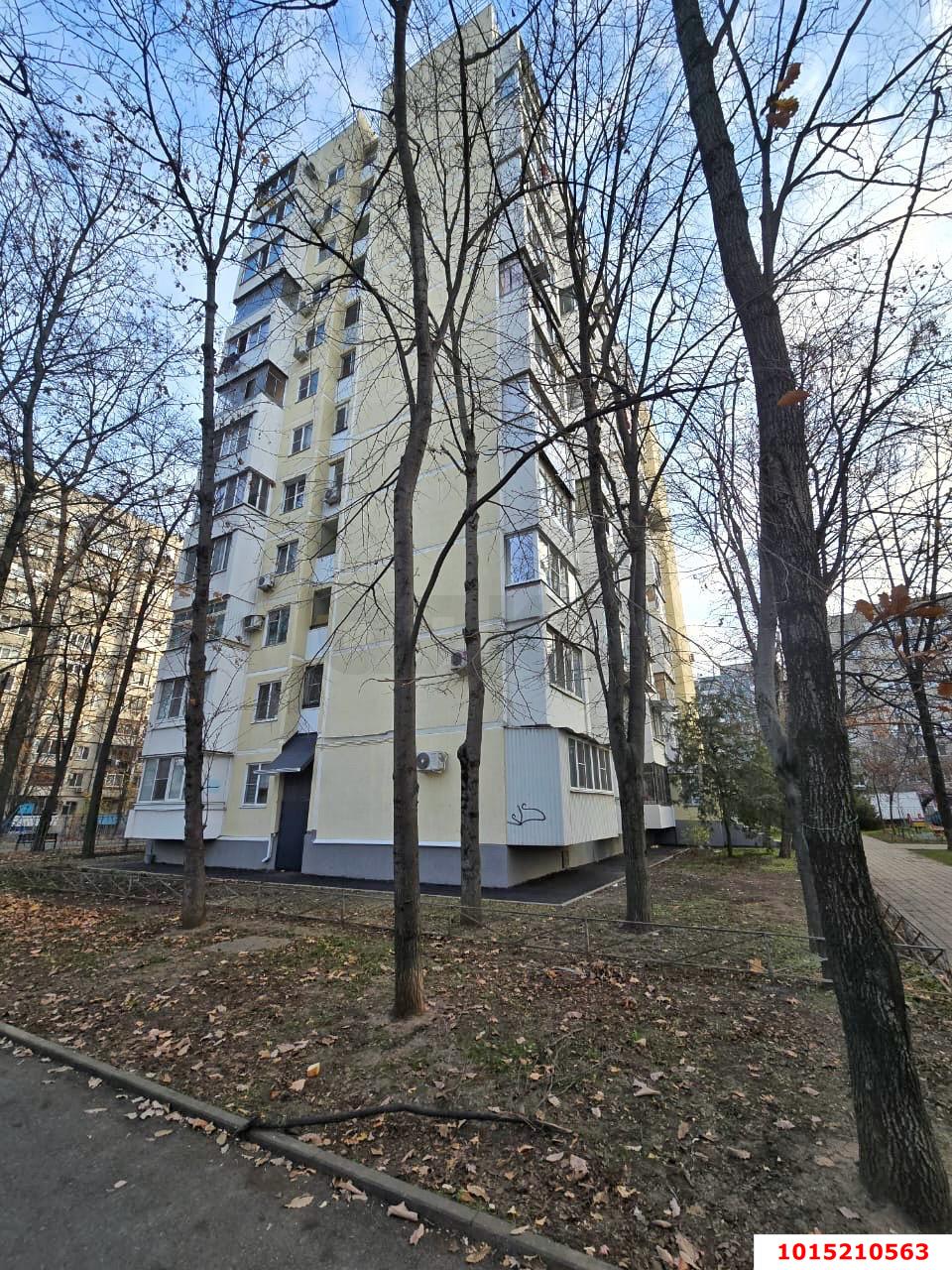 Фото №14: 2-комнатная квартира 56 м² - Краснодар, ул. Уральская, 148