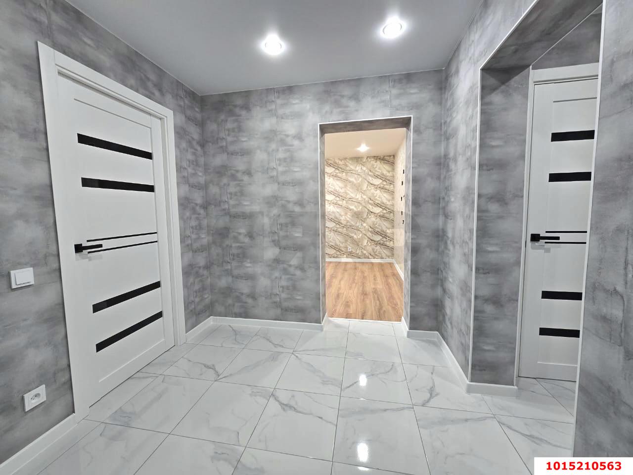 Фото №8: 2-комнатная квартира 56 м² - Краснодар, Комсомольский, ул. Уральская, 148