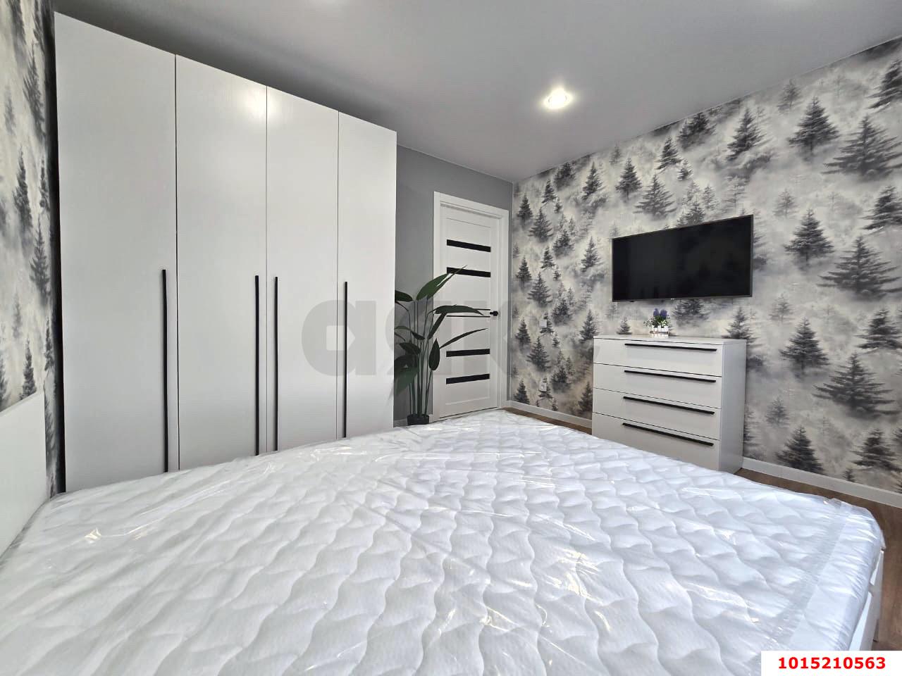 Фото №4: 2-комнатная квартира 56 м² - Краснодар, ул. Уральская, 148