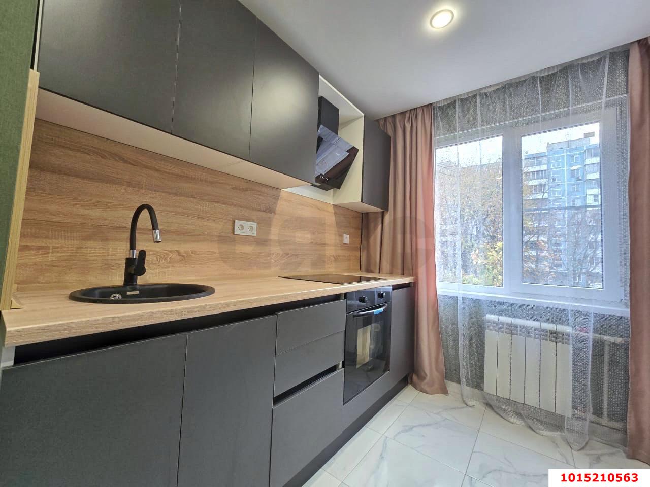 Фото №6: 2-комнатная квартира 56 м² - Краснодар, ул. Уральская, 148