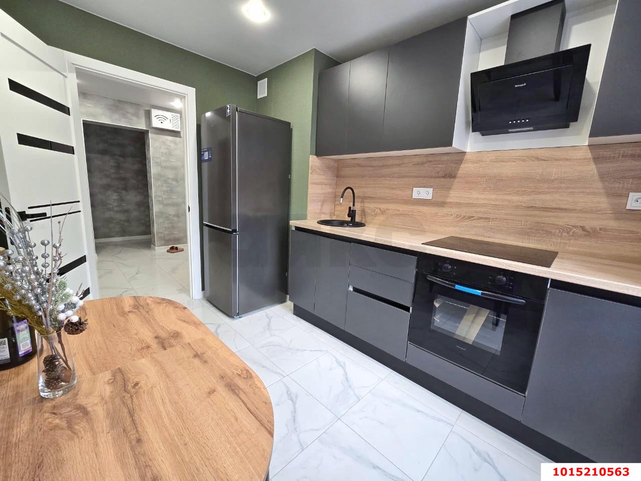 Фото №7: 2-комнатная квартира 56 м² - Краснодар, Комсомольский, ул. Уральская, 148