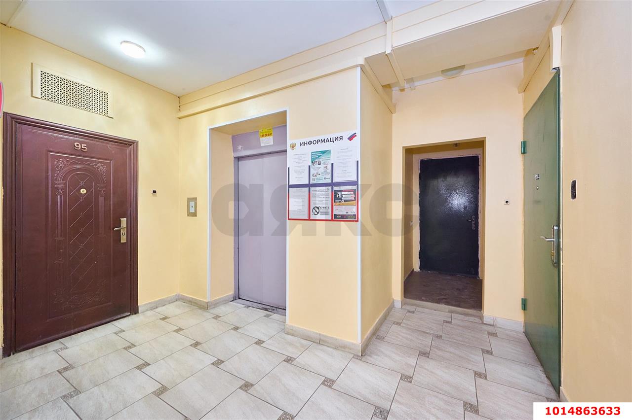 Фото №18: 1-комнатная квартира 45 м² - Краснодар, Гидростроителей, ул. имени Игнатова, 2