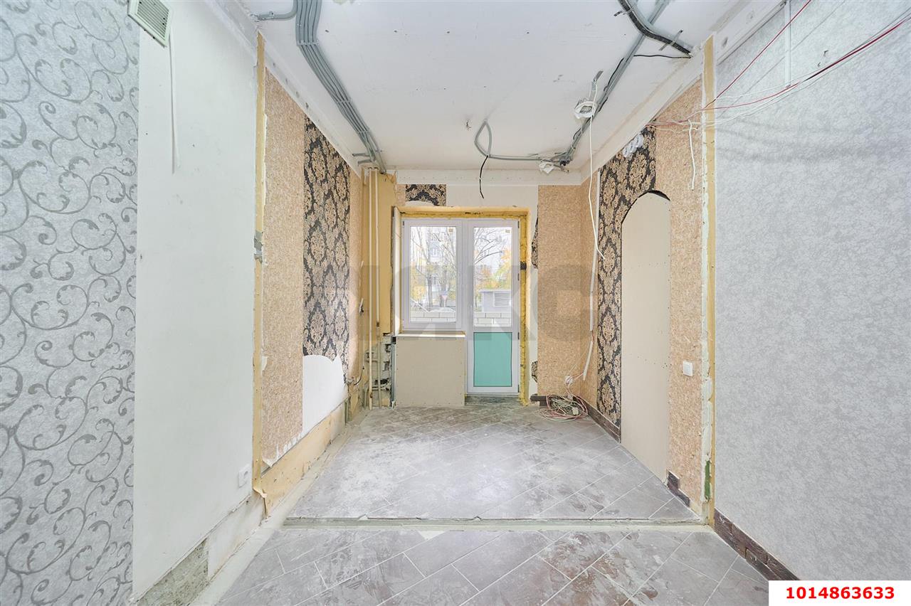 Фото №4: 1-комнатная квартира 45 м² - Краснодар, Гидростроителей, ул. имени Игнатова, 2