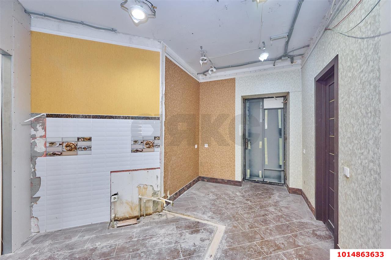 Фото №13: 1-комнатная квартира 45 м² - Краснодар, Гидростроителей, ул. имени Игнатова, 2