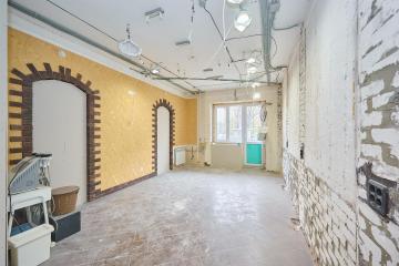 Фото №1: 1-комнатная квартира 45 м² - Краснодар, мкр. Гидростроителей, ул. имени Игнатова, 2