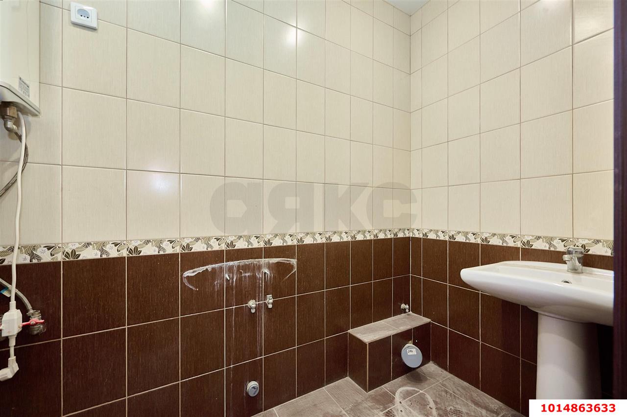 Фото №9: 1-комнатная квартира 45 м² - Краснодар, Карасунский внутригородской округ, мкр. Гидростроителей, ул. имени Игнатова, 2