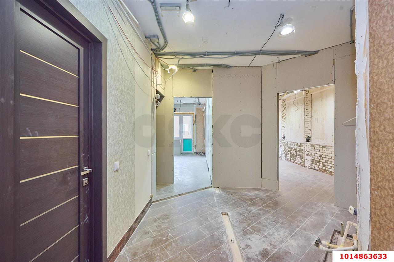 Фото №7: 1-комнатная квартира 45 м² - Краснодар, Гидростроителей, ул. имени Игнатова, 2