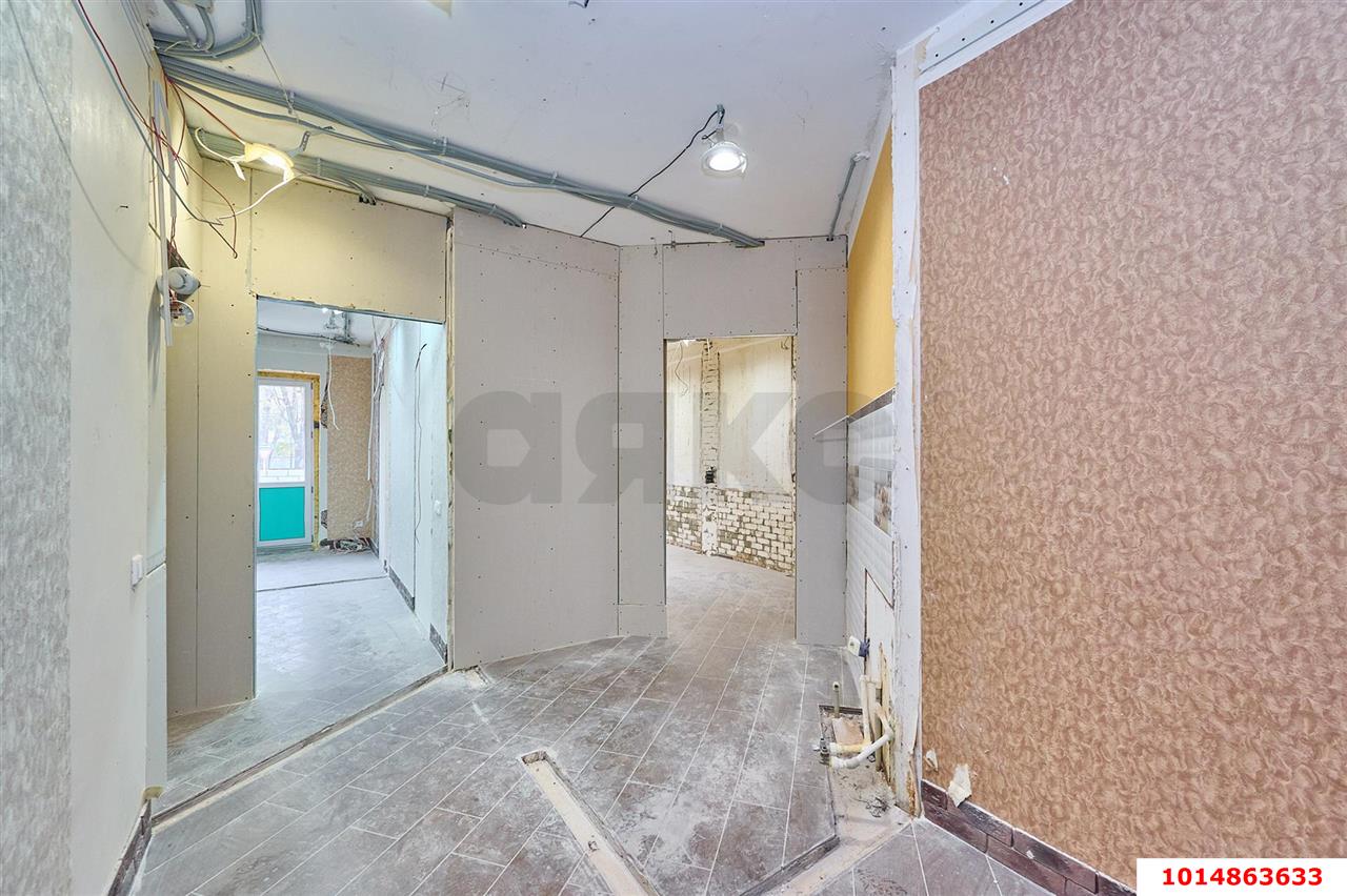 Фото №8: 1-комнатная квартира 45 м² - Краснодар, Карасунский внутригородской округ, мкр. Гидростроителей, ул. имени Игнатова, 2