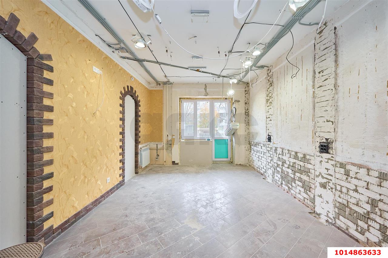 Фото №2: 1-комнатная квартира 45 м² - Краснодар, Гидростроителей, ул. имени Игнатова, 2