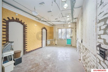 Фото №1: 1-комнатная квартира 45 м² - Краснодар, мкр. Гидростроителей, ул. имени Игнатова, 2