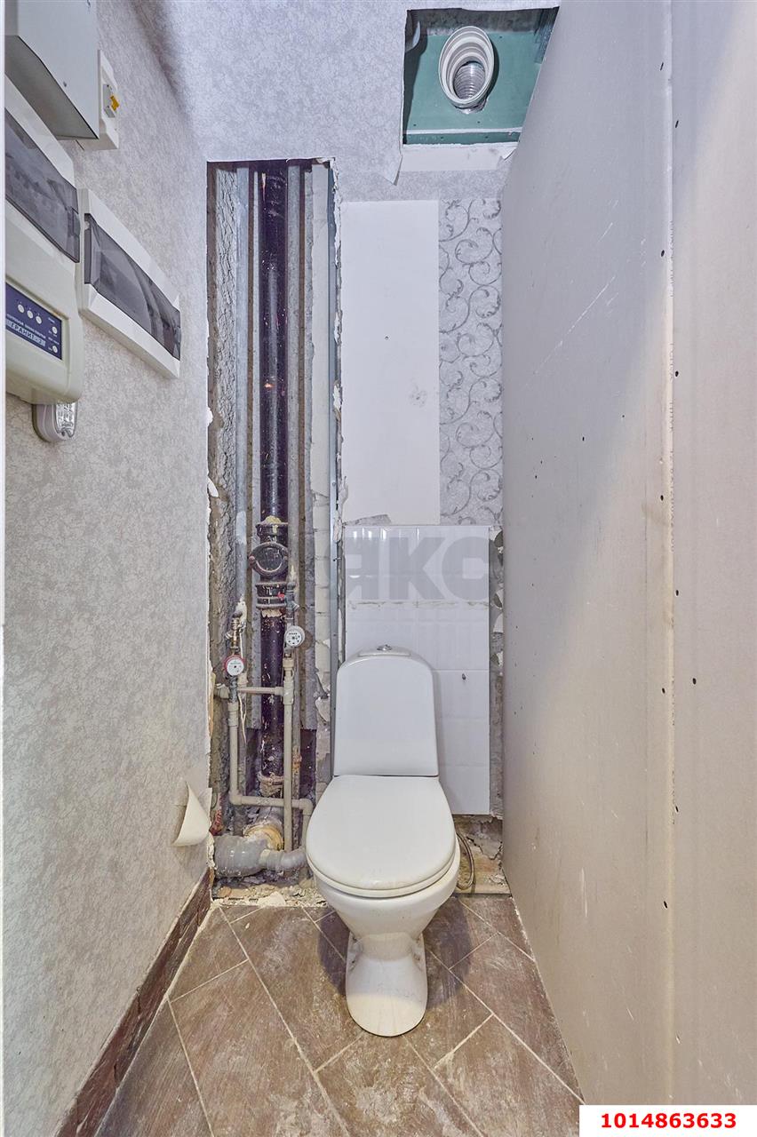 Фото №14: 1-комнатная квартира 45 м² - Краснодар, Гидростроителей, ул. имени Игнатова, 2