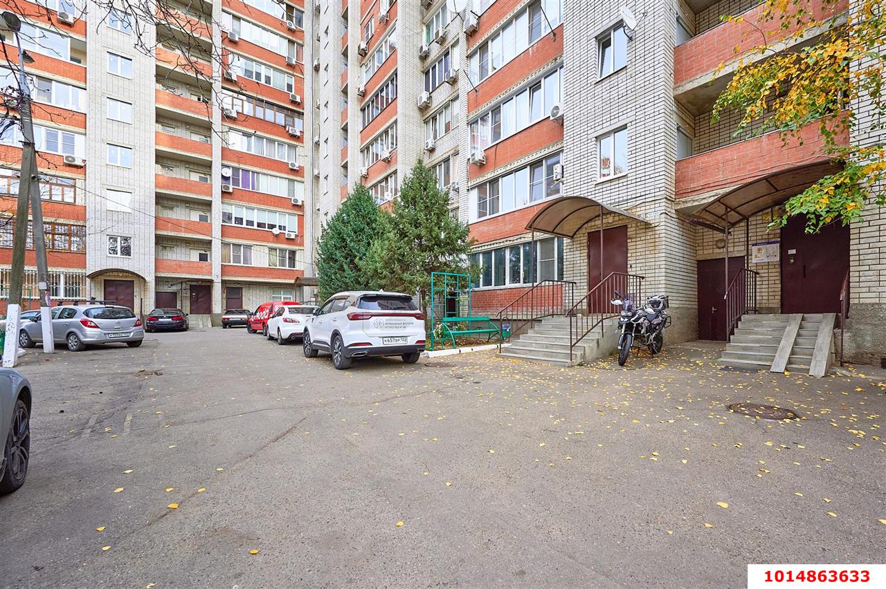 Фото №19: 1-комнатная квартира 45 м² - Краснодар, Гидростроителей, ул. имени Игнатова, 2