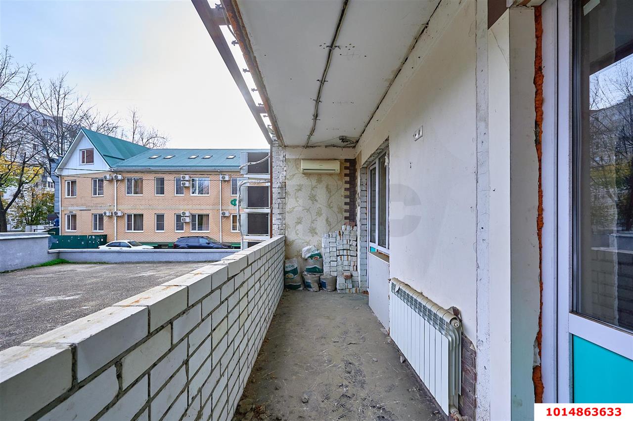 Фото №16: 1-комнатная квартира 45 м² - Краснодар, Карасунский внутригородской округ, мкр. Гидростроителей, ул. имени Игнатова, 2