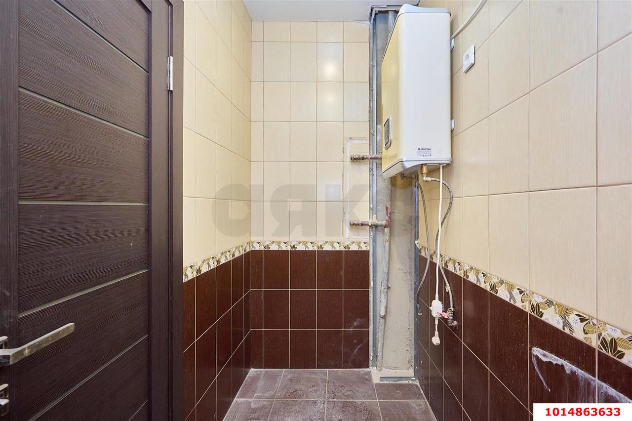 Фото №10: 1-комнатная квартира 45 м² - Краснодар, Карасунский внутригородской округ, мкр. Гидростроителей, ул. имени Игнатова, 2