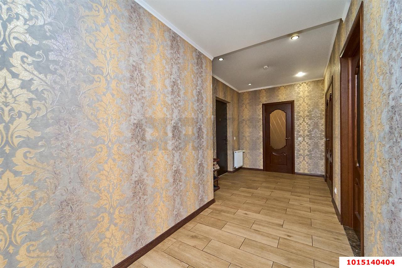 Фото №14: 2-комнатная квартира <span class="whitespace-nowrap">74 м²</span>, <span class="whitespace-nowrap">5/24 эт.</span> - Краснодар, Прикубанский внутригородской округ, ЖК Кубанский, мкр. Завод Измерительных Приборов, ул. Зиповская, 34к1