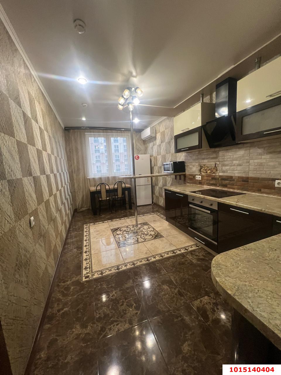 Фото №2: 2-комнатная квартира 74 м² - Краснодар, Завод Измерительных Приборов, ул. Зиповская, 34к1