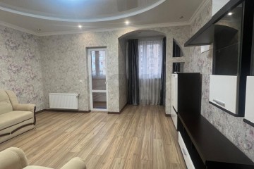 Фото №4: 2-комнатная квартира 74 м² - Краснодар, мкр. Завод Измерительных Приборов, ул. Зиповская, 34к1