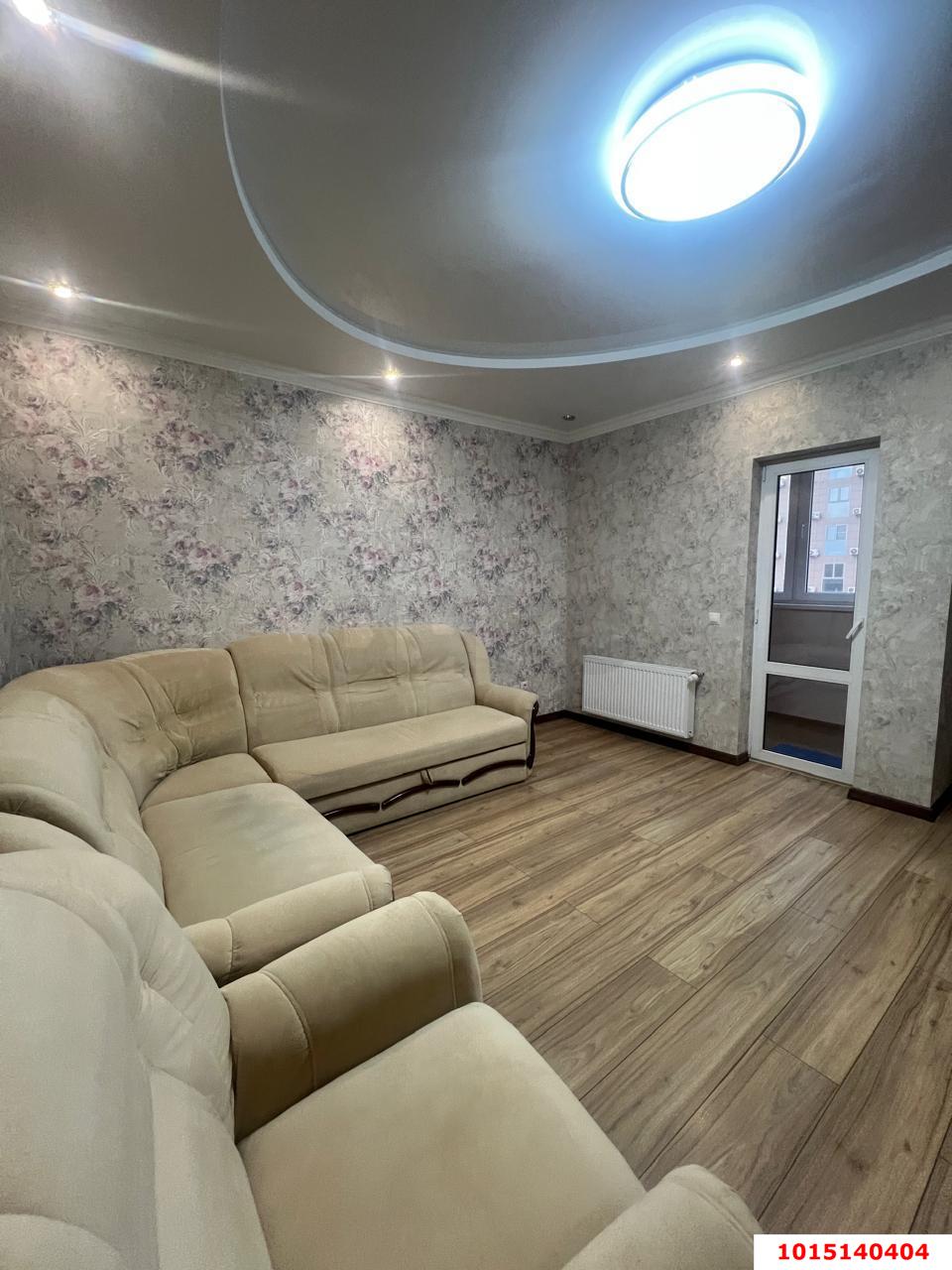 Фото №5: 2-комнатная квартира 74 м² - Краснодар, Завод Измерительных Приборов, ул. Зиповская, 34к1