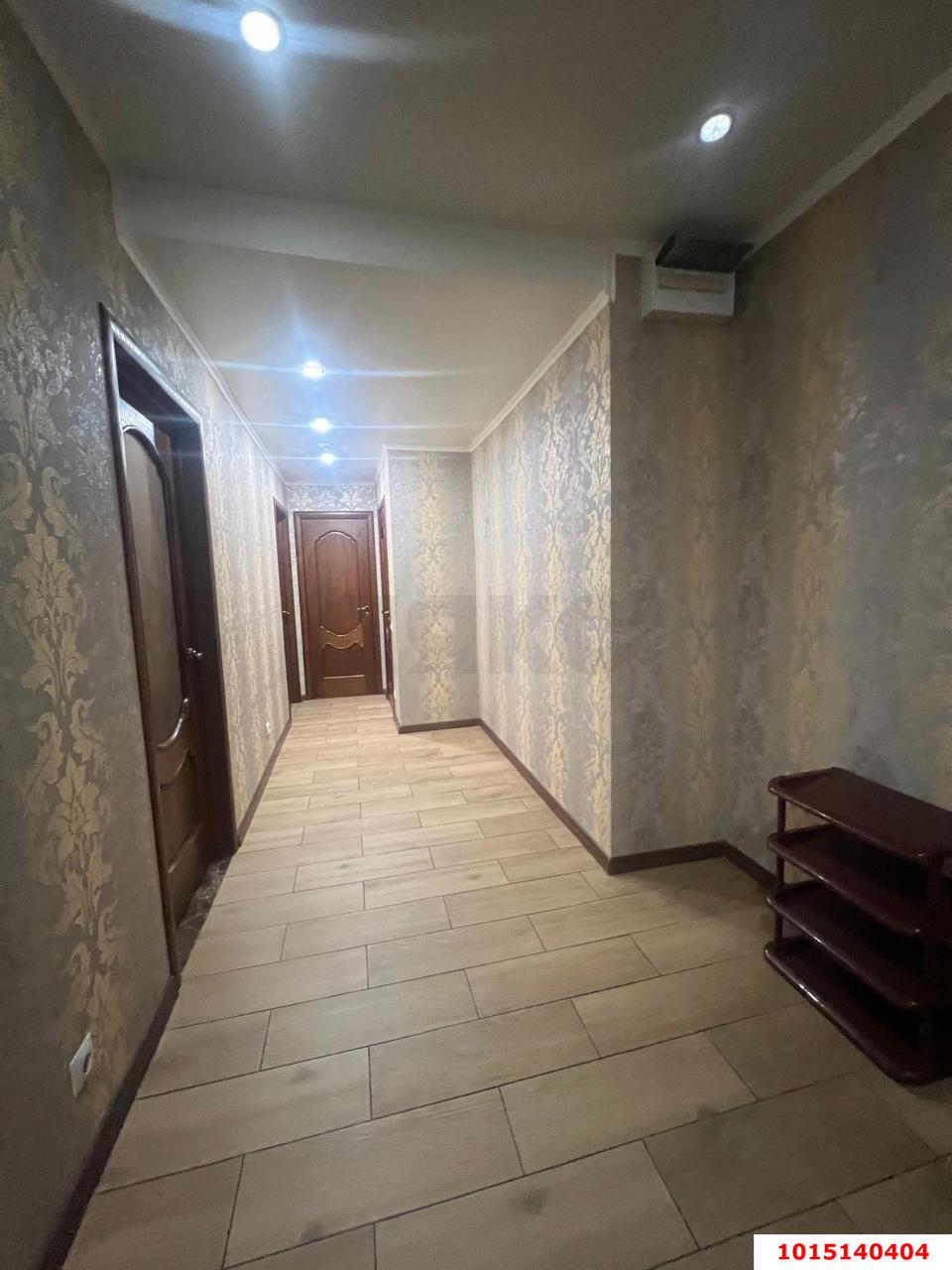 Фото №6: 2-комнатная квартира 74 м² - Краснодар, Прикубанский внутригородской округ, ЖК Кубанский, мкр. Завод Измерительных Приборов, ул. Зиповская, 34к1