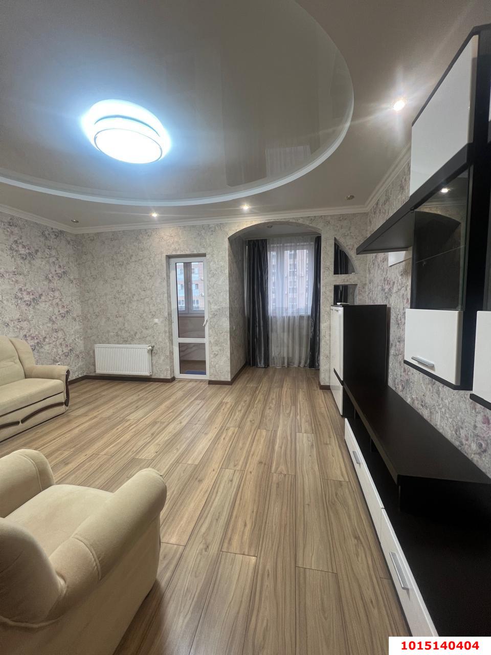 Фото №4: 2-комнатная квартира 74 м² - Краснодар, Завод Измерительных Приборов, ул. Зиповская, 34к1