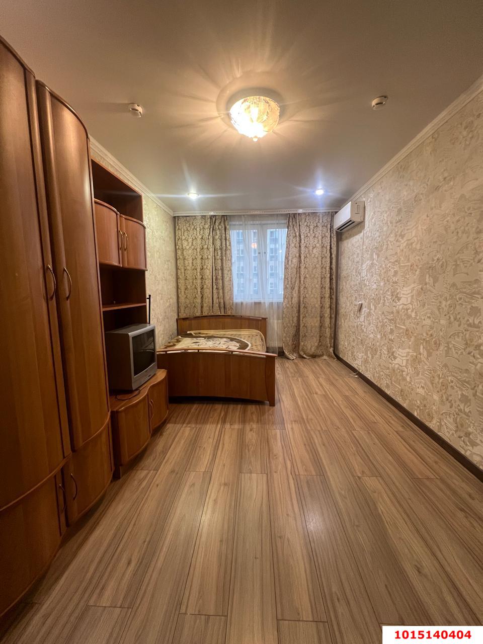 Фото №3: 2-комнатная квартира 74 м² - Краснодар, Прикубанский внутригородской округ, ЖК Кубанский, мкр. Завод Измерительных Приборов, ул. Зиповская, 34к1