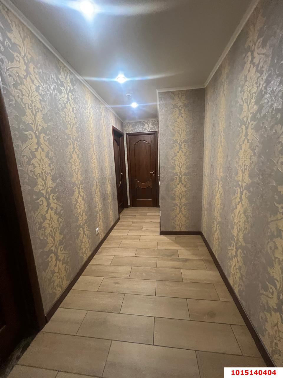 Фото №10: 2-комнатная квартира 74 м² - Краснодар, Прикубанский внутригородской округ, ЖК Кубанский, мкр. Завод Измерительных Приборов, ул. Зиповская, 34к1