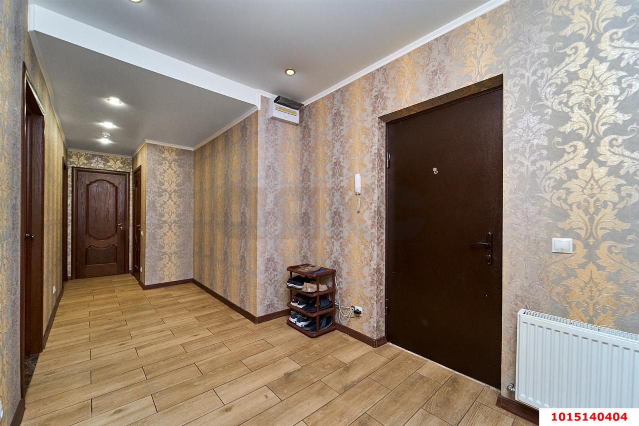 Фото №13: 2-комнатная квартира <span class="whitespace-nowrap">74 м²</span>, <span class="whitespace-nowrap">5/24 эт.</span> - Краснодар, Прикубанский внутригородской округ, ЖК Кубанский, мкр. Завод Измерительных Приборов, ул. Зиповская, 34к1