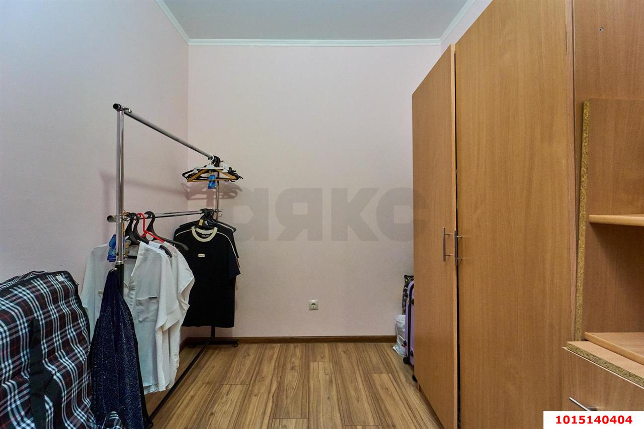Фото №9: 2-комнатная квартира <span class="whitespace-nowrap">74 м²</span>, <span class="whitespace-nowrap">5/24 эт.</span> - Краснодар, Прикубанский внутригородской округ, ЖК Кубанский, мкр. Завод Измерительных Приборов, ул. Зиповская, 34к1
