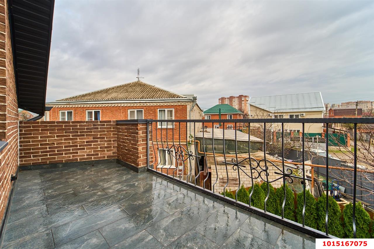 Фото №10: Дом 213 м² + 3 сот. - Краснодар, Сельскохозяйственный Институт, ул. Кубанка, 42