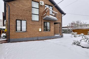 Фото №3: Дом 213 м² - Краснодар, мкр. Сельскохозяйственный Институт, ул. Кубанка, 42