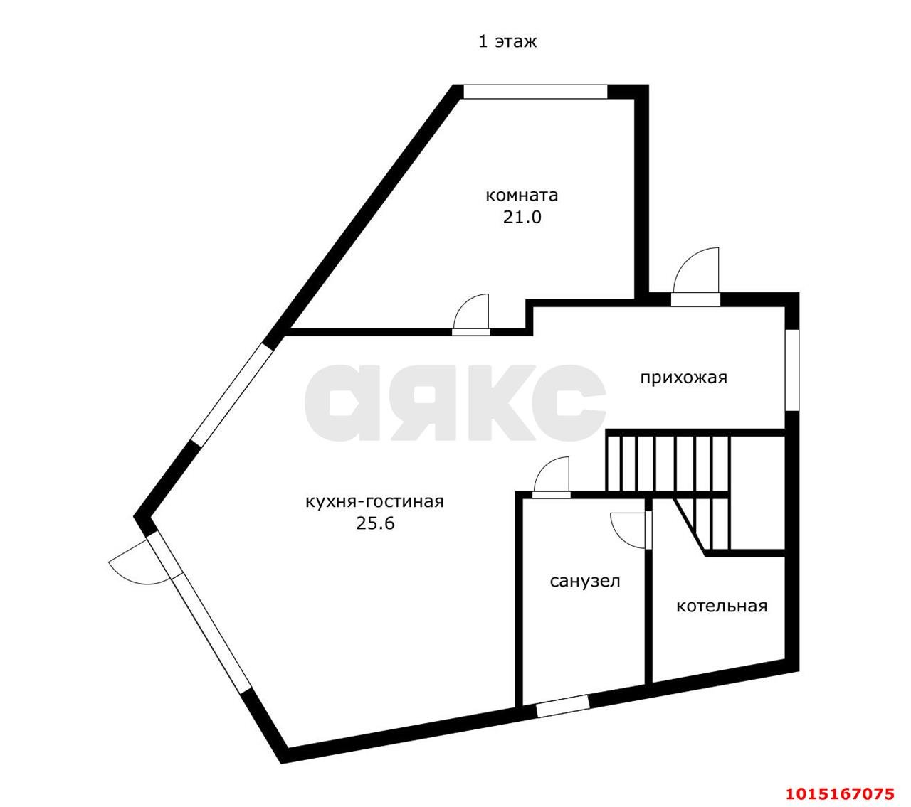 Фото №17: Дом 213 м² + 3 сот. - Краснодар, Сельскохозяйственный Институт, ул. Кубанка, 42