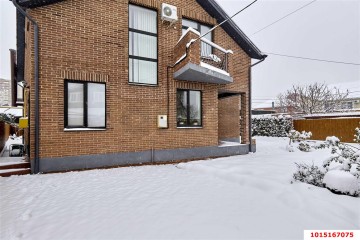 Фото №2: Дом 213 м² - Краснодар, мкр. Сельскохозяйственный Институт, ул. Кубанка, 42