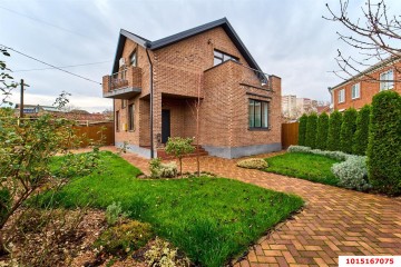 Фото №2: Дом 213 м² - Краснодар, мкр. Сельскохозяйственный Институт, ул. Кубанка, 42