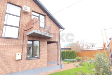 Фото №1: Дом 213 м² - Краснодар, мкр. Сельскохозяйственный Институт, ул. Кубанка, 42