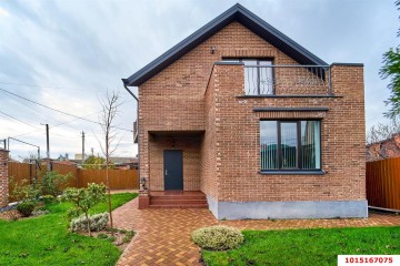 Фото №2: Дом 213 м² - Краснодар, мкр. Сельскохозяйственный Институт, ул. Кубанка, 42