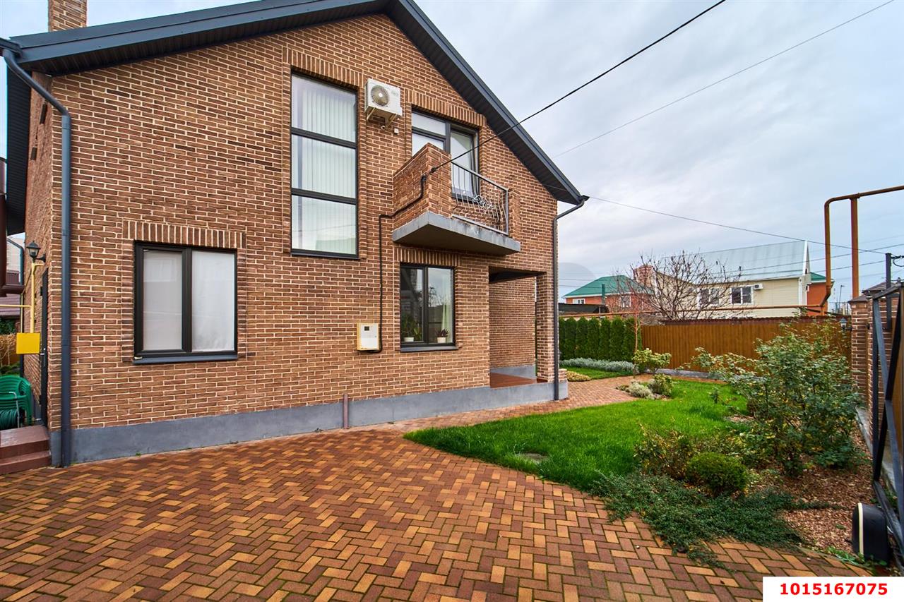 Фото №23: Дом 213 м² + 3 сот. - Краснодар, Западный внутригородской округ, мкр. Сельскохозяйственный Институт, ул. Кубанка, 42