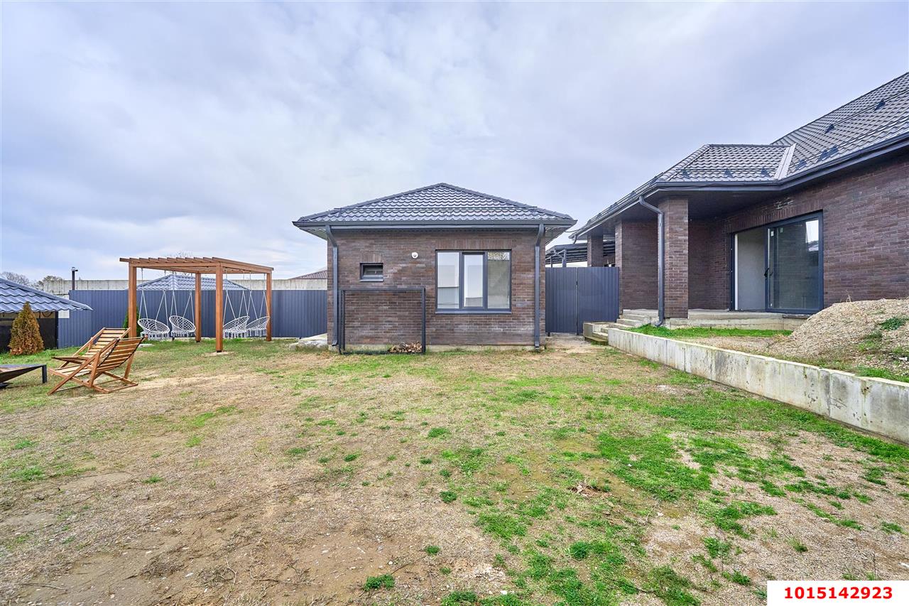 Фото №11: Дом 114 м² + 6.86 сот. - Козет, ул. Кубаньстроевская, 46