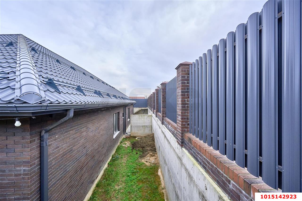 Фото №16: Дом 114 м² + 6.86 сот. - Козет, ул. Кубаньстроевская, 46