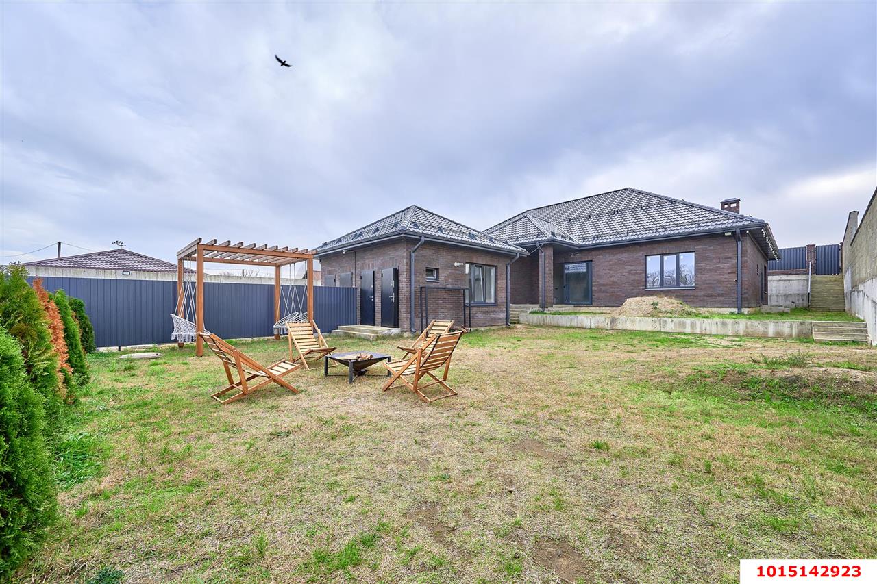 Фото №3: Дом 114 м² + 6.86 сот. - Козет, ул. Кубаньстроевская, 46