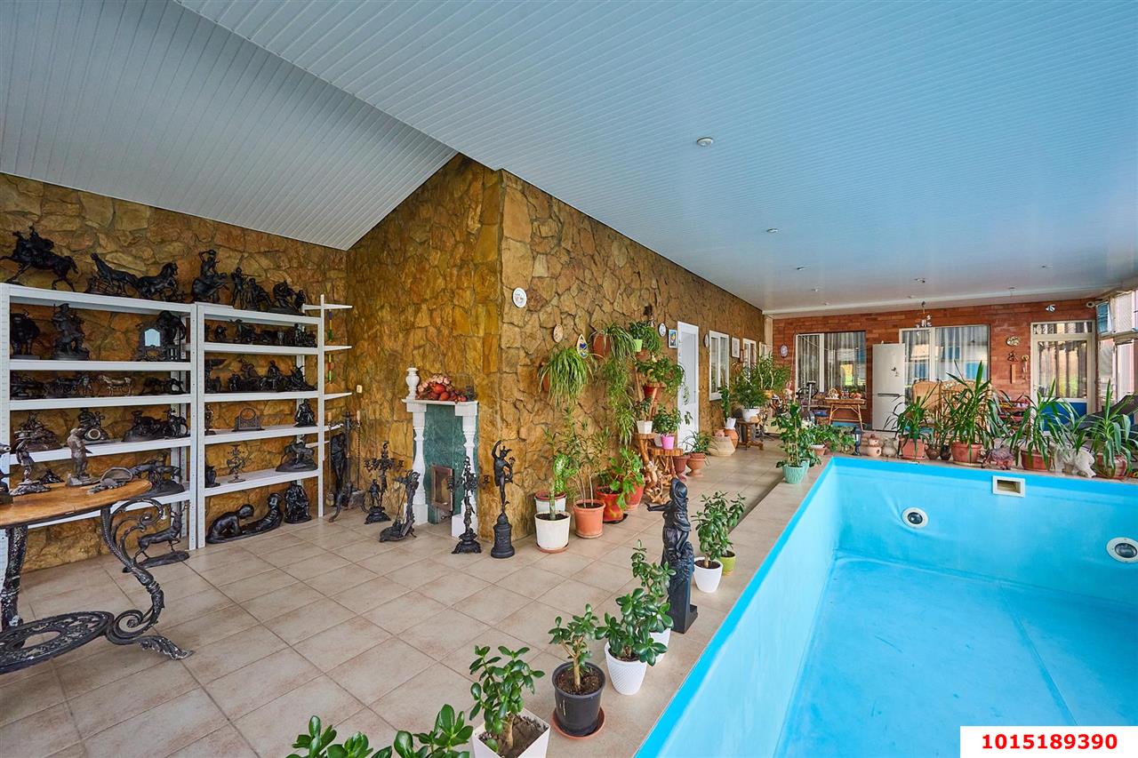 Фото №10: Дом 347 м² + 7 сот. - Елизаветинская, Прикубанский внутригородской округ, пр-д Энтузиастов, 11