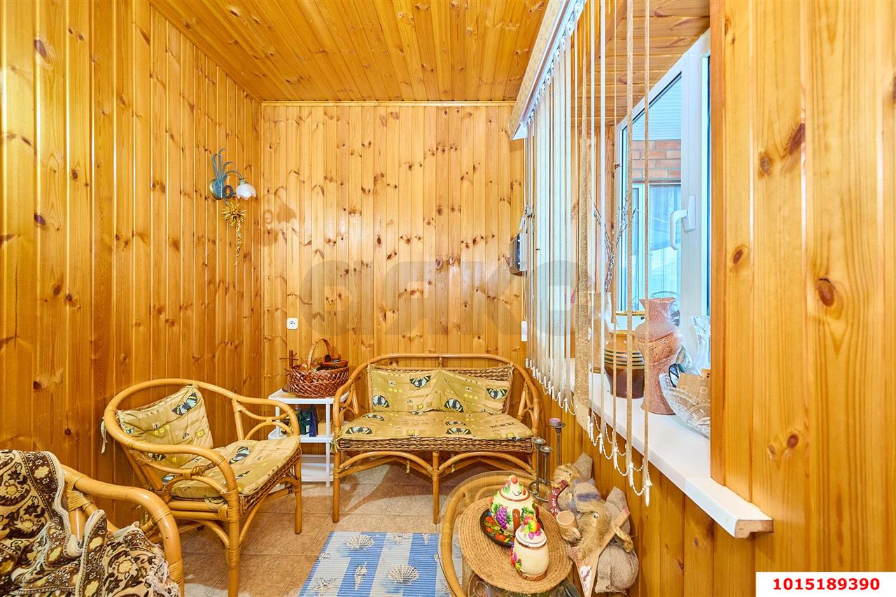 Фото №32: Дом 347 м² + 7 сот. - Елизаветинская, мкр. Прикубанский внутригородской округ, пр-д Энтузиастов, 11