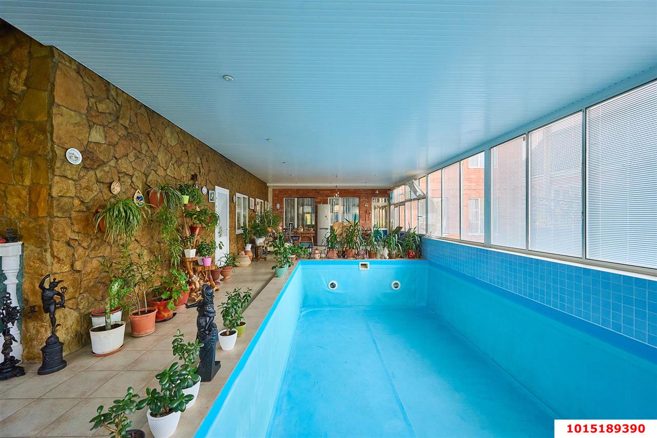 Фото №29: Дом 347 м² + 7 сот. - Елизаветинская, мкр. Прикубанский внутригородской округ, пр-д Энтузиастов, 11