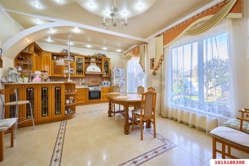 Фото №2: Дом 347 м² - Елизаветинская, мкр. Прикубанский внутригородской округ, пр-д Энтузиастов, 11